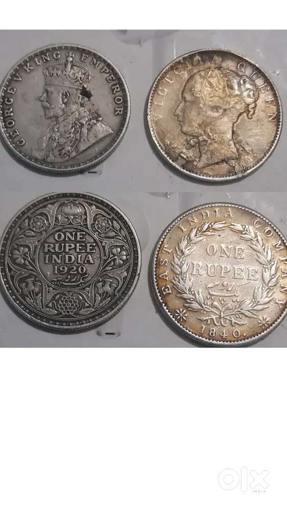 Ancient coin