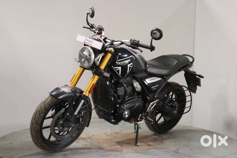 8052 TRIUMP SPEED 400