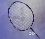 Badminton racket