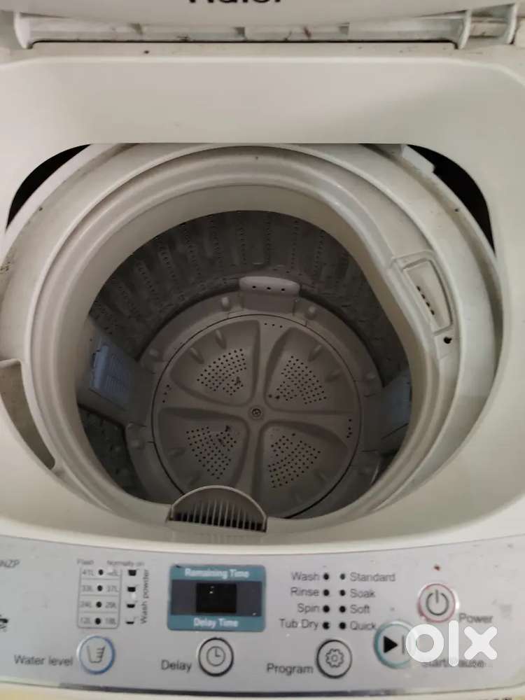 Heir fully automatic washing machine