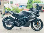 Bajaj Pulsar RS 200 Dual ABS less driven