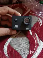 Action camera 2024