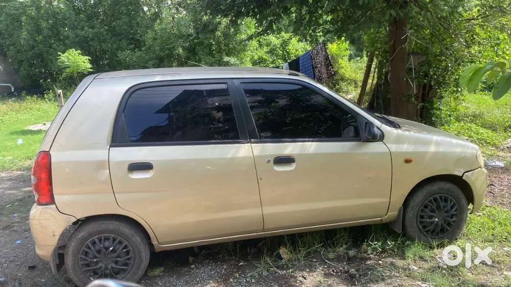 Maruti Suzuki Alto 2007 CNG & Hybrids Good Condition