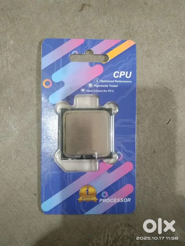 Smps, Cabinet, Ram DDR3 2GB. C2D Processor.  Fan