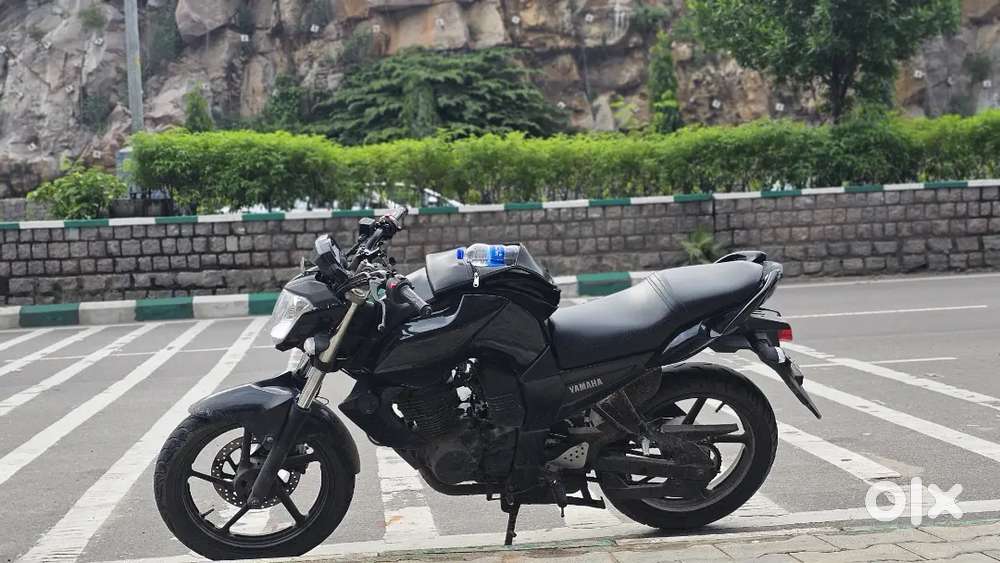 Fz bs3 good condition bike no need to spend single rupee on it