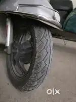 2015 TVS Jupiter