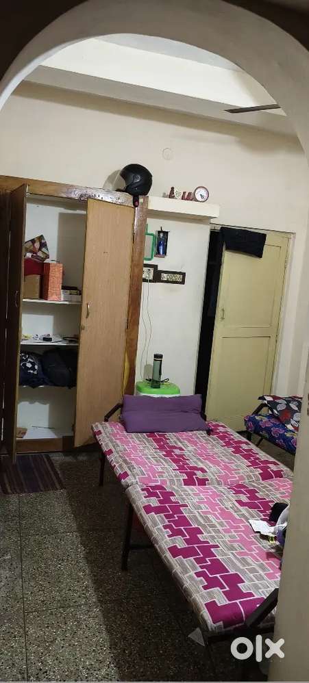 Sharing room only for girls