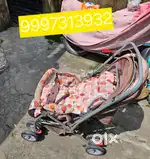 Pram for sale,bacho ka jhula