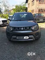 Maruti Suzuki Ignis 1.3 Sigma, 2021, Petrol