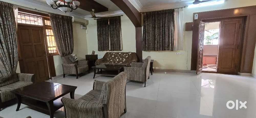 4BHK STAND ALONE VILLA AVAILABLE FOR RENT IN PORVORIM BETIM AREA