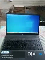 HP laptop, 3 year old