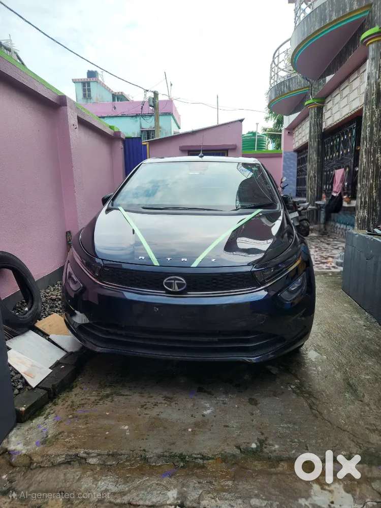 Tata Altroz 2023 Petrol 14000 Km Driven