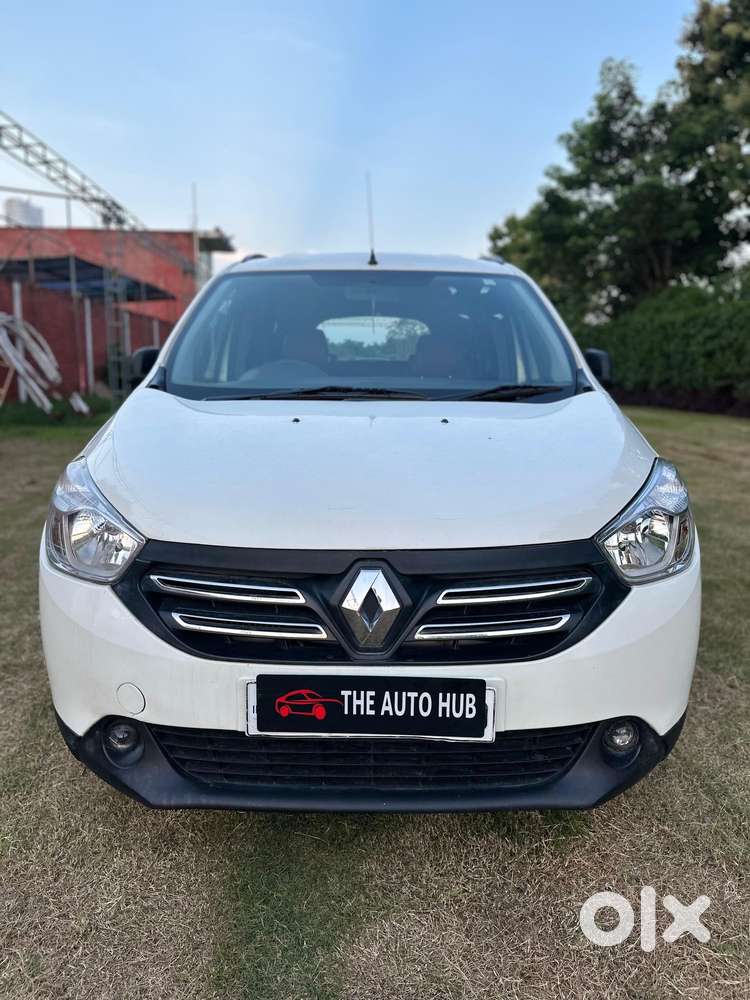 Renault Lodgy 1.5 85 PS RxE, 2018, Diesel