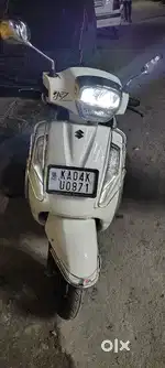 Bluetooth top end, disc