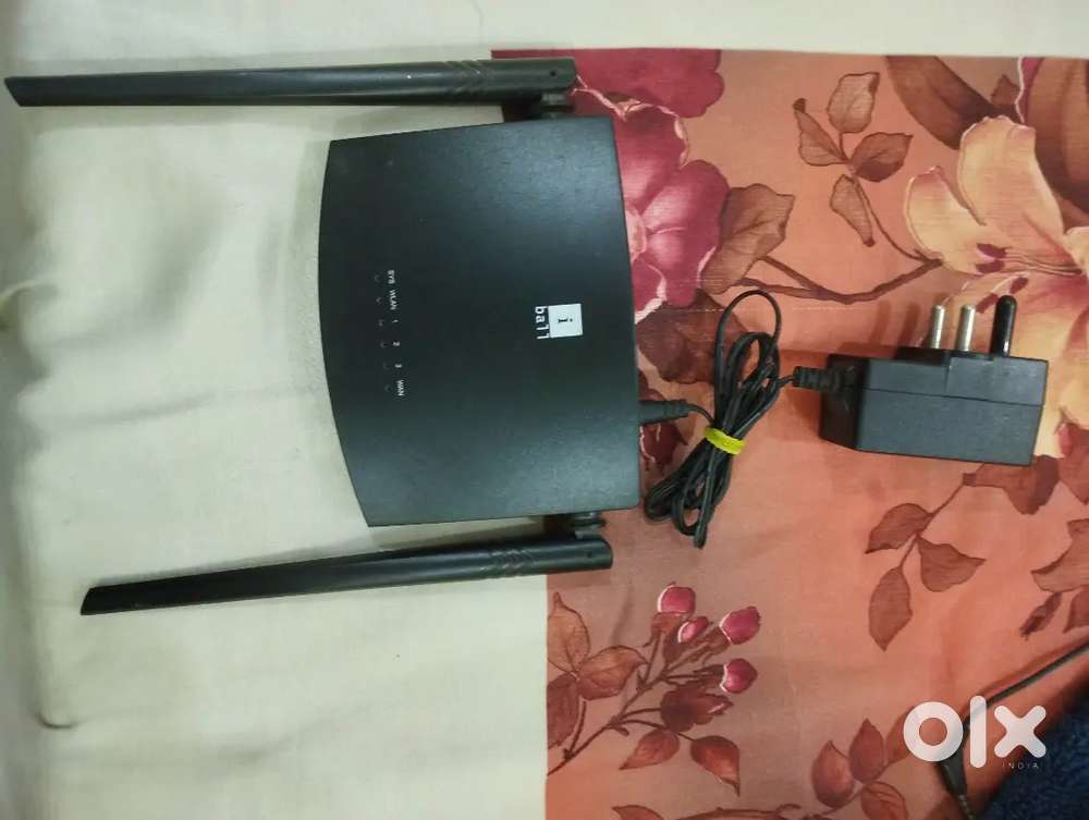 I ball router