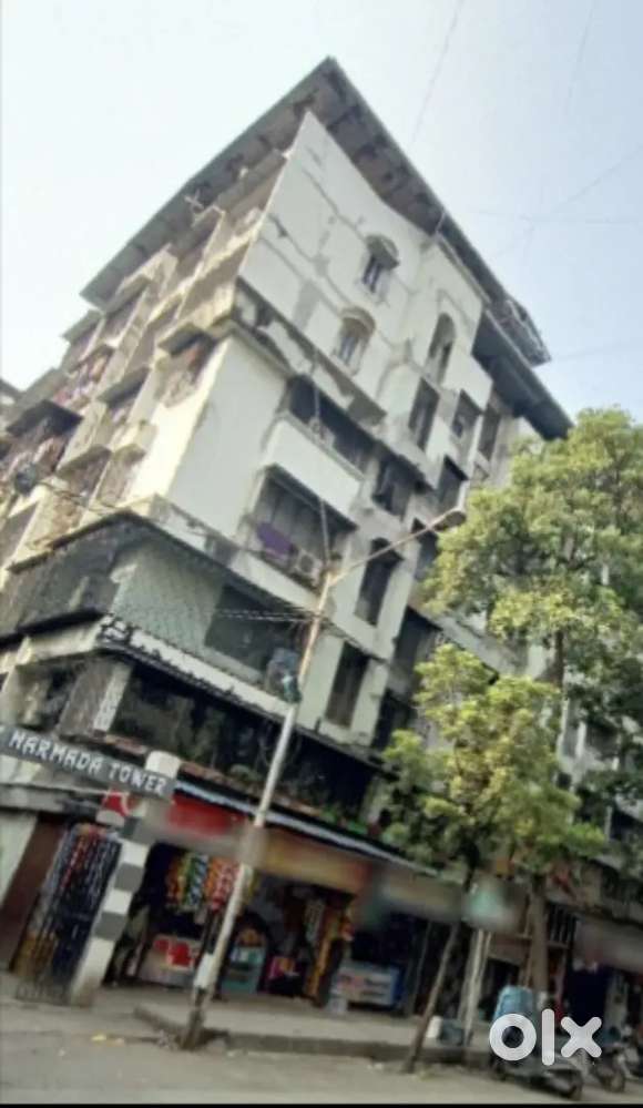 1 BHK with Lift in NARMADA TOWER SAI Baba Nagar