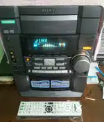 Sony music system