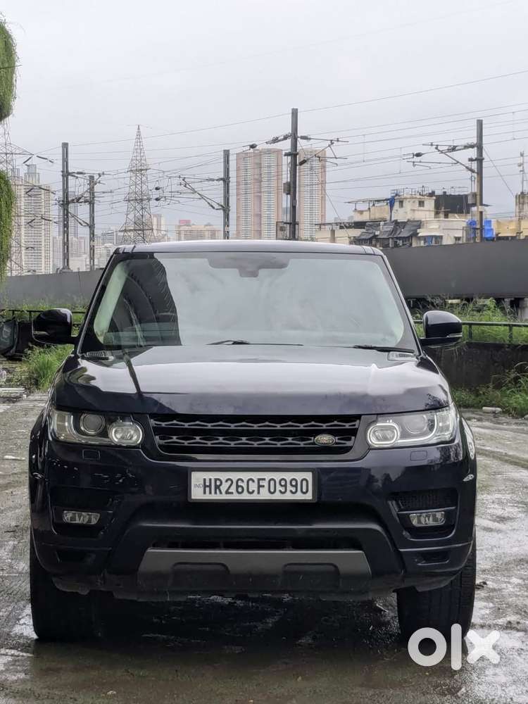 Land Rover Range Sport, 2014, Diesel