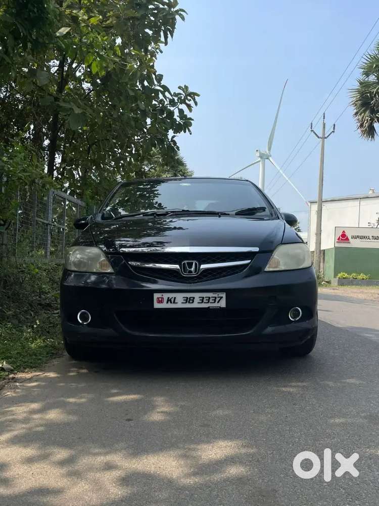Honda City ZX 2007