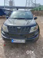 Mahindra XUV500 2014