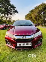 Honda City VX Diesel Top model