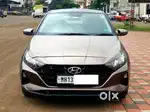Hyundai i20 Sportz Plus CVT, 2021, Petrol
