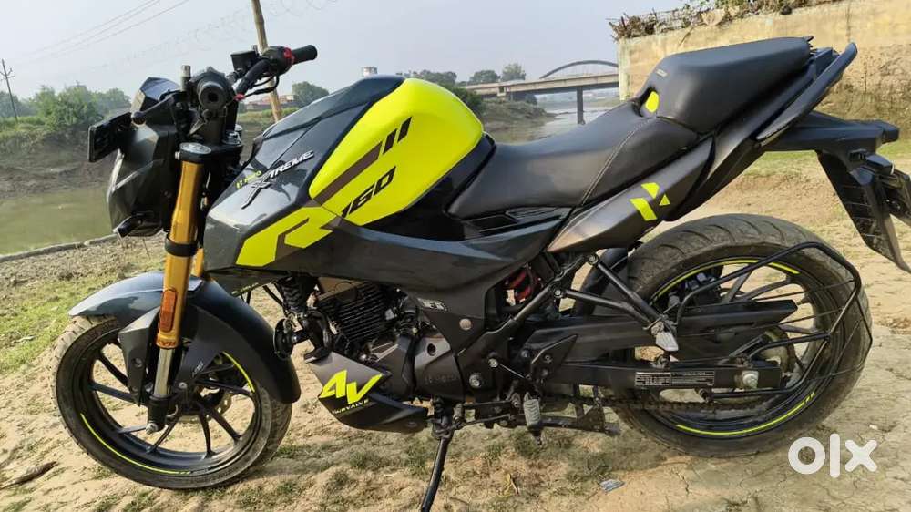 I want to sell my bike