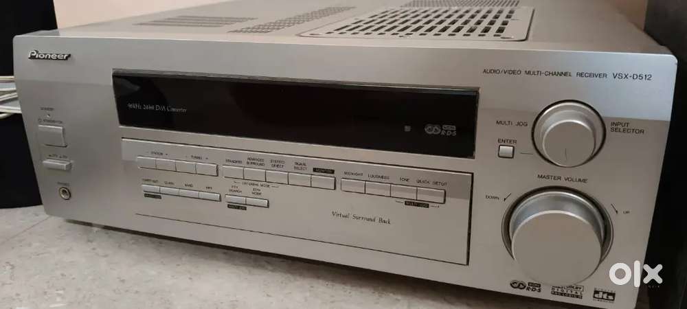PIONEER VSX- D512 HOME THEATRE SYSTEM