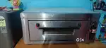 Electric Pizz oven