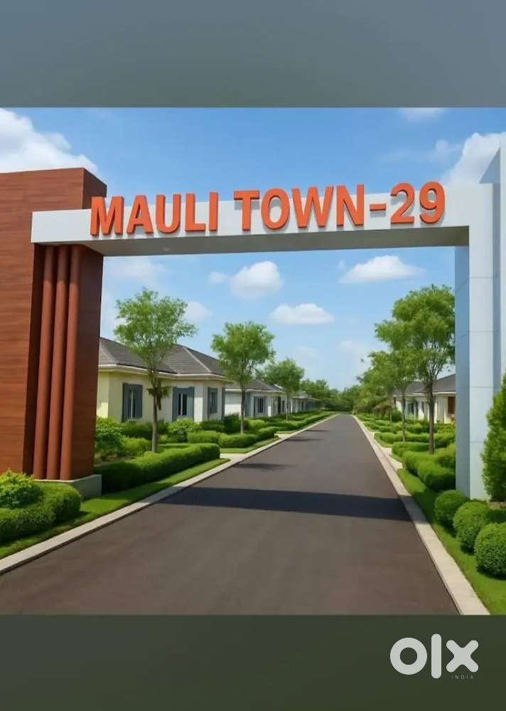 Besa Pipla 80 feet Road Touch  Near- Zudio Croma Upcoming D-Mart