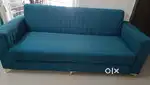 3 seater sofa