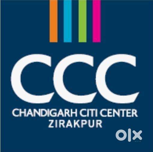 SHOP 12x31ft in CCC FIRST FLOOR 26LAC