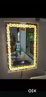 LED mirror branded mirror modigiard only