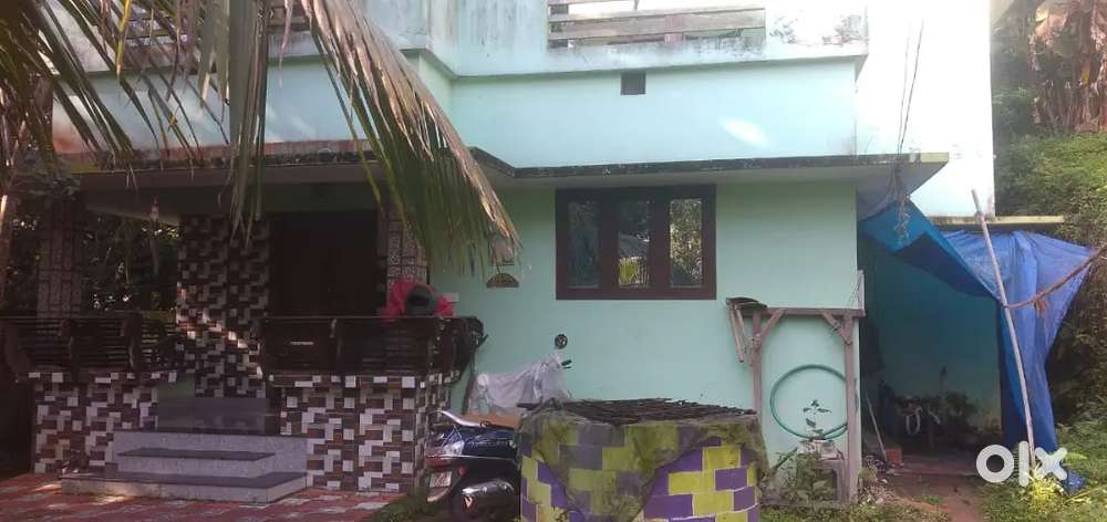 8 cent plot with 3 bedroom house