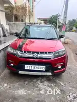 Maruti Suzuki Vitara Brezza 2016 Diesel Good Condition