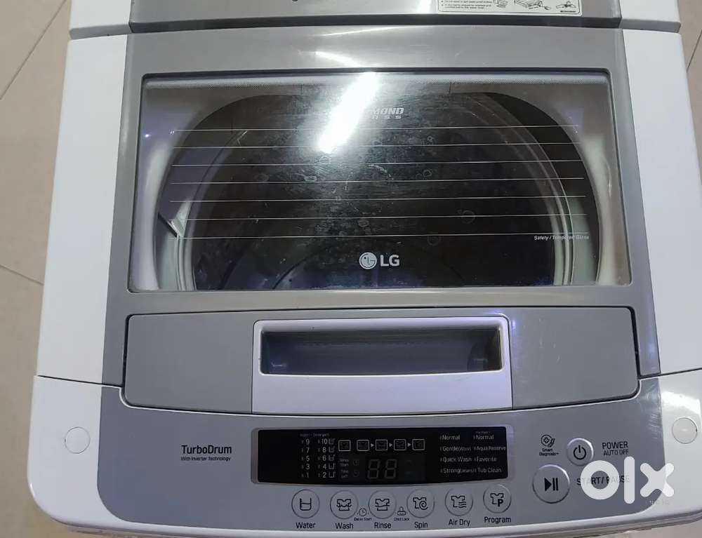 LG washing machine Fully Automatically