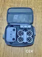 DJI Neo Fly More Combo Fly More Combo 4K Ultra-Stabilized Video Voice
