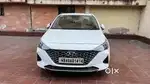 Hyundai Verna 2020 Diesel Well Maintained