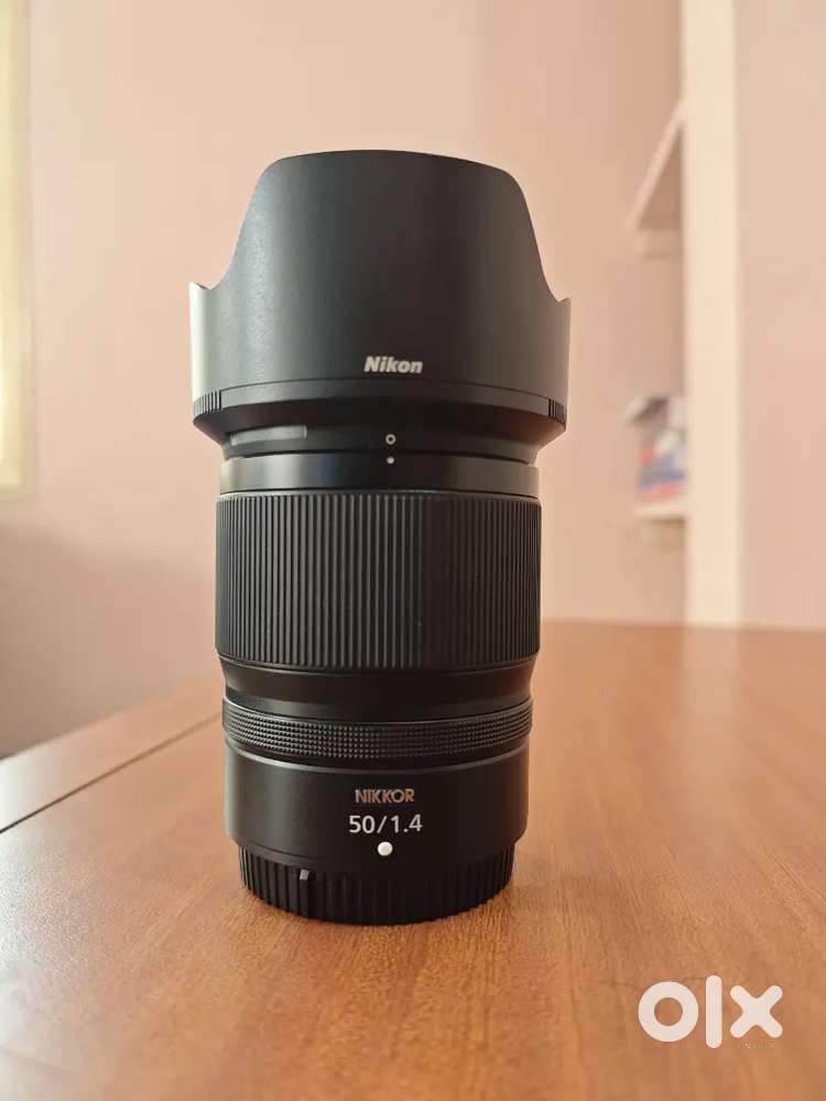 NIKON Z 50mm 1.4
