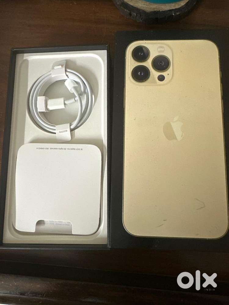 IPhone 13 Pro Max, 256 GB, Battery 86%
