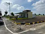 Main Saravanampatty Junction - East & North East Corner Plots