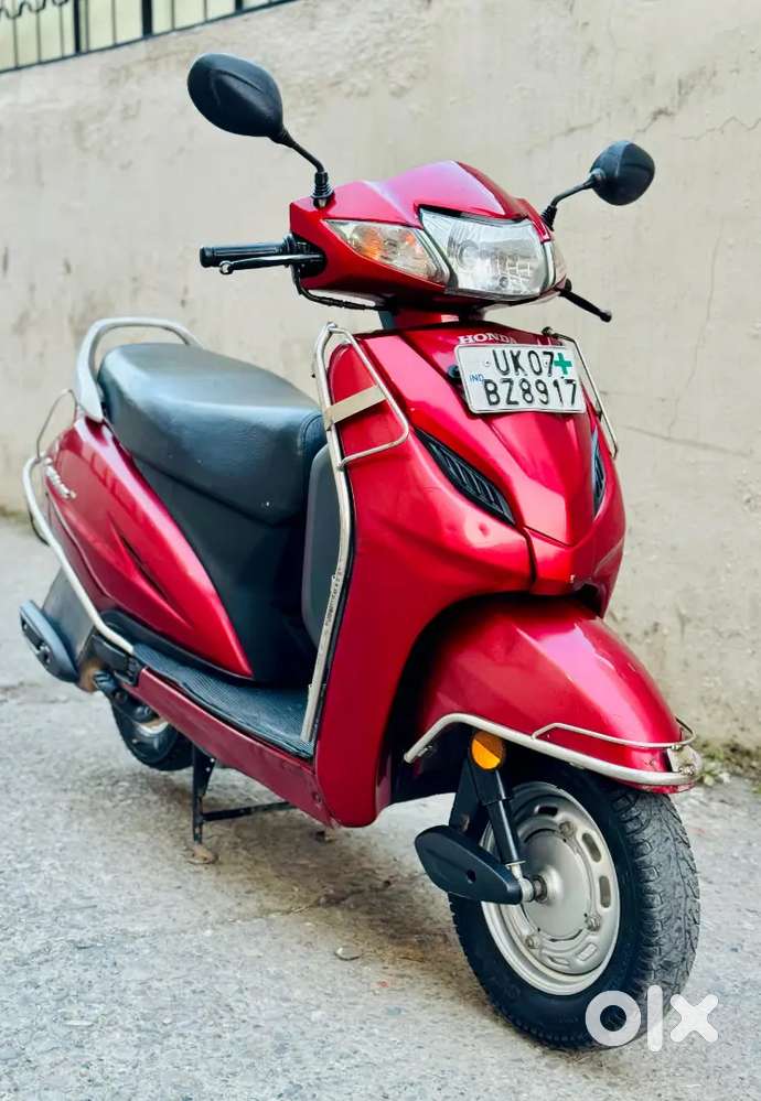 HONDA ACTIVA 4G