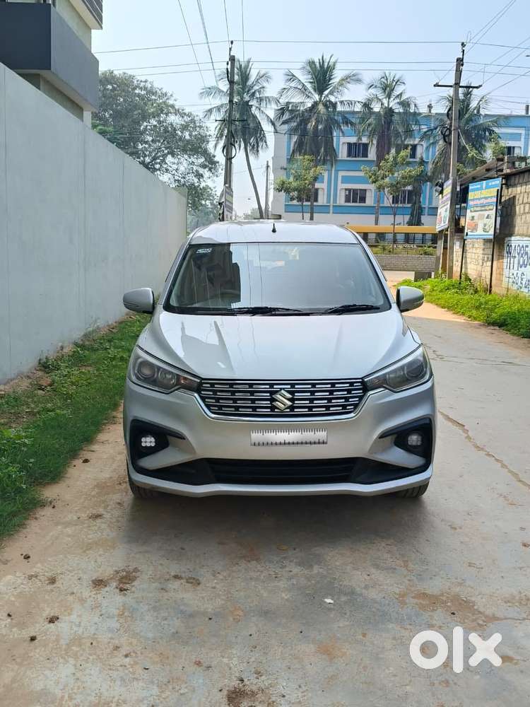 Maruti Suzuki Ertiga VXI SHVS, 2020, Petrol
