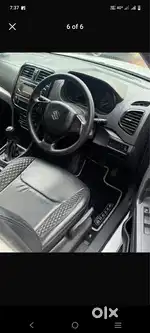 Maruti Suzuki Brezza 2017 Diesel 82000 Km Driven
