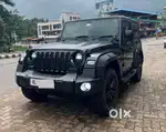 Mahindra Thar LX Hard Top Diesel MT 4WD, 2022, Diesel