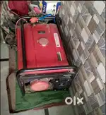 Honda generator