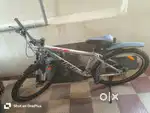 For Sale: Hercules Bicycle – Sturdy, Stylish & Smooth Ride!