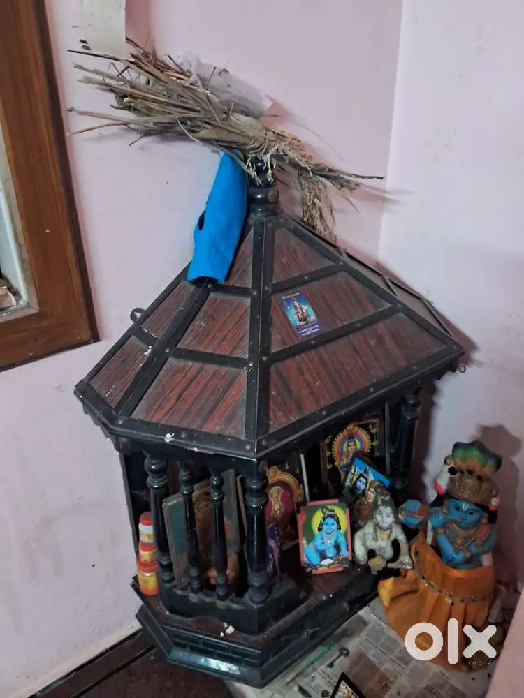 Pooja decor