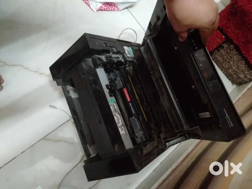 Canon printer chl daa koe problem nhi