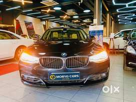 BMW 3 Series 2.0 330i GT Luxury Line, 2017, Petrol